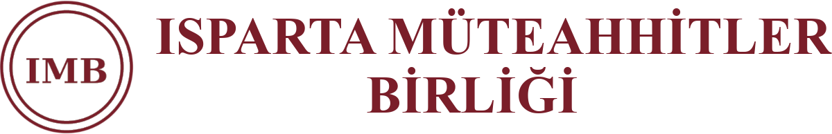 Isparta Müteahhitler Derneği